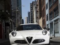 Alfa Romeo 4C US-Spec (2015)