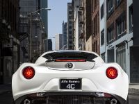 Alfa Romeo 4C US-Spec (2015)