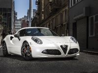 Alfa Romeo 4C US-Spec (2015)