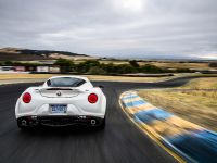 Alfa Romeo 4C US-Spec (2015)
