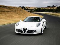 Alfa Romeo 4C US-Spec (2015)