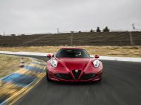 Alfa Romeo 4C US-Spec (2015)