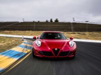 Alfa Romeo 4C US-Spec (2015)