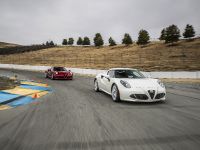 Alfa Romeo 4C US-Spec (2015)