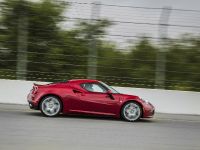Alfa Romeo 4C US-Spec (2015)
