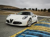 Alfa Romeo 4C US-Spec (2015)