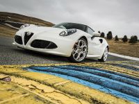 Alfa Romeo 4C US-Spec (2015)