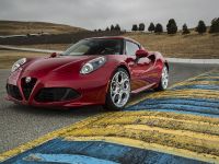 Alfa Romeo 4C US-Spec (2015)