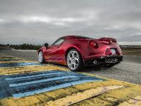 Alfa Romeo 4C US-Spec (2015)