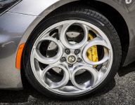 Alfa Romeo 4C US-Spec (2015)