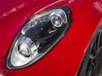 Alfa Romeo 4C US-Spec (2015)