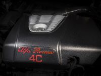 Alfa Romeo 4C US-Spec (2015)