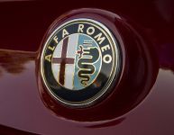 2015 Alfa Romeo 4C US-Spec