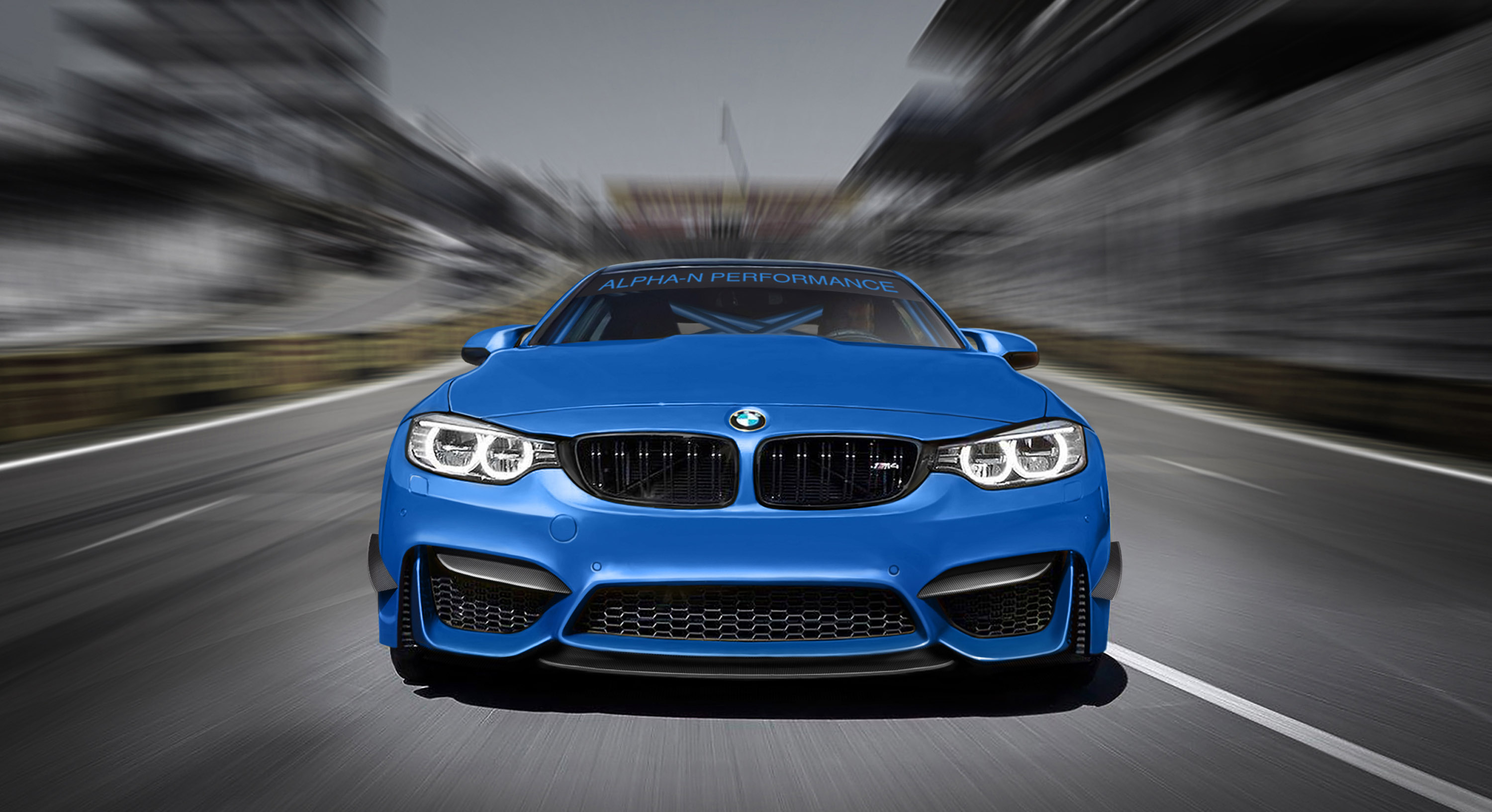 Alpha-N Performance BMW M4