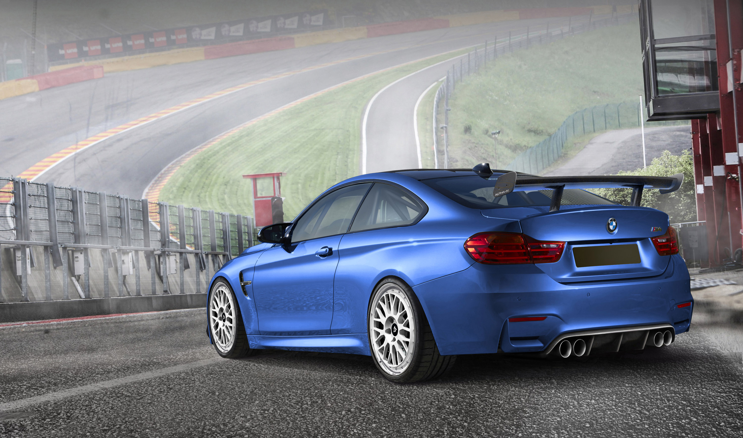 Alpha-N Performance BMW M4