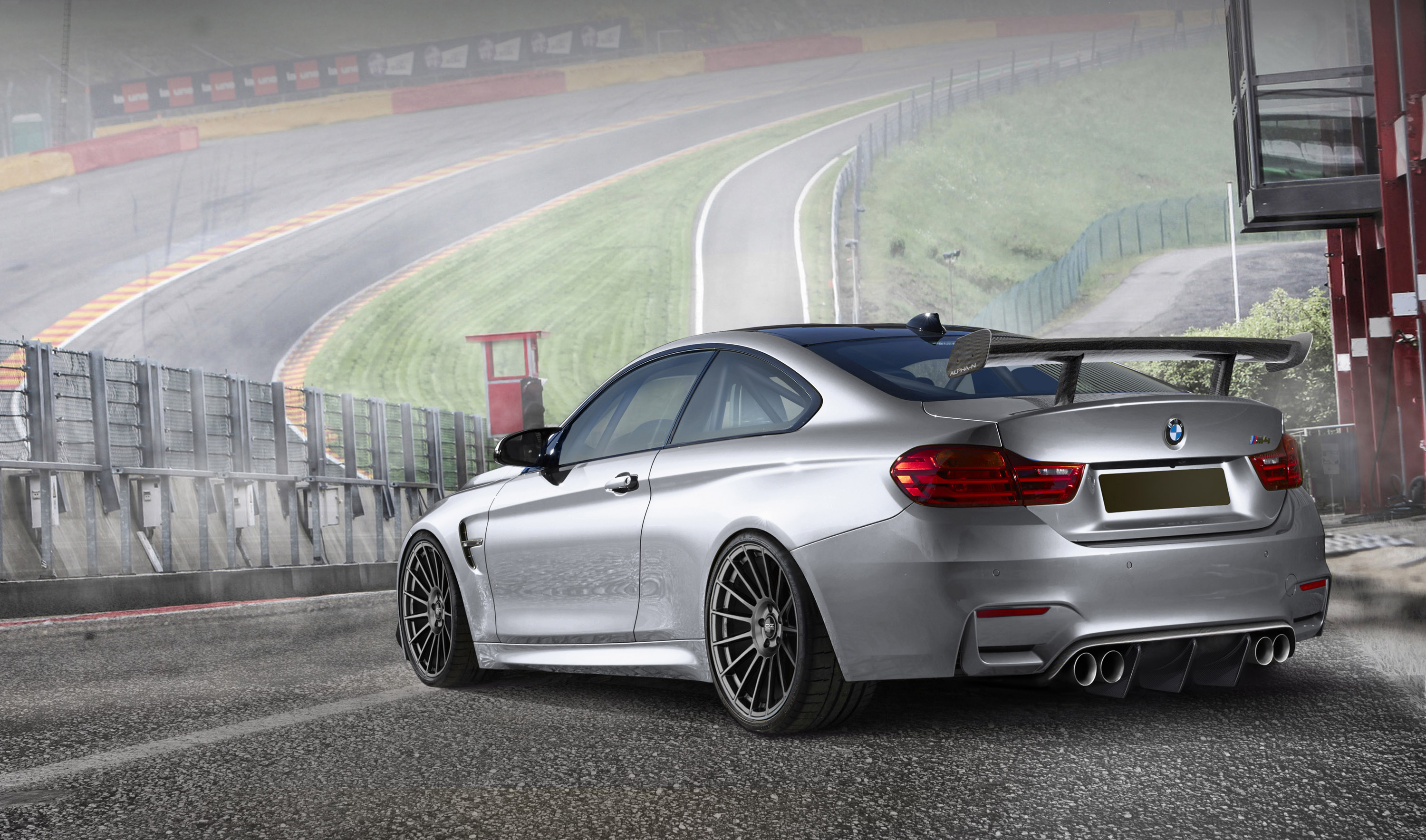 Alpha-N Performance BMW M4