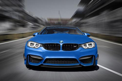 Alpha-N Performance BMW M4 (2015) - picture 1 of 8
