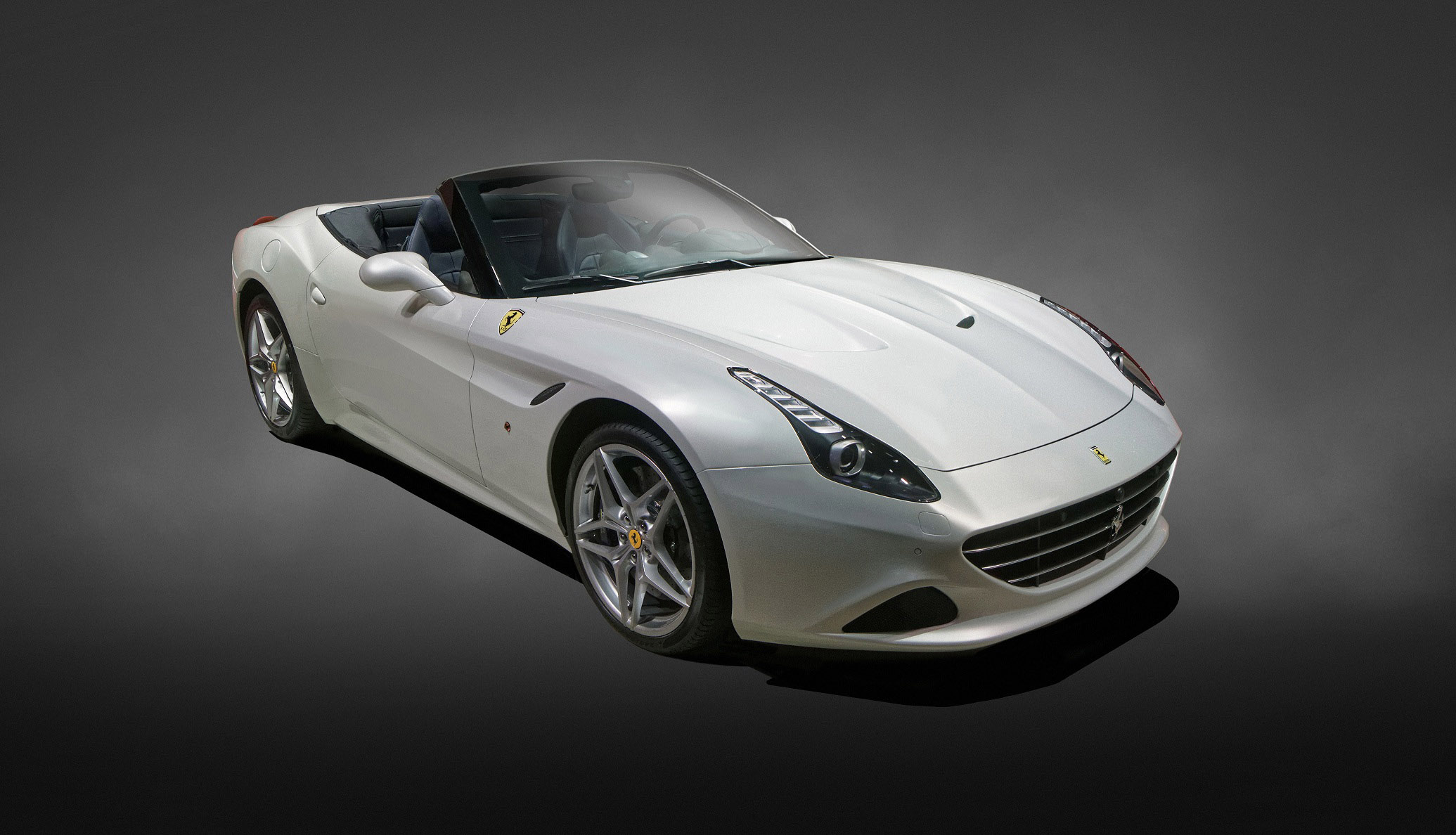 Alpha-N Performance Ferrari California T