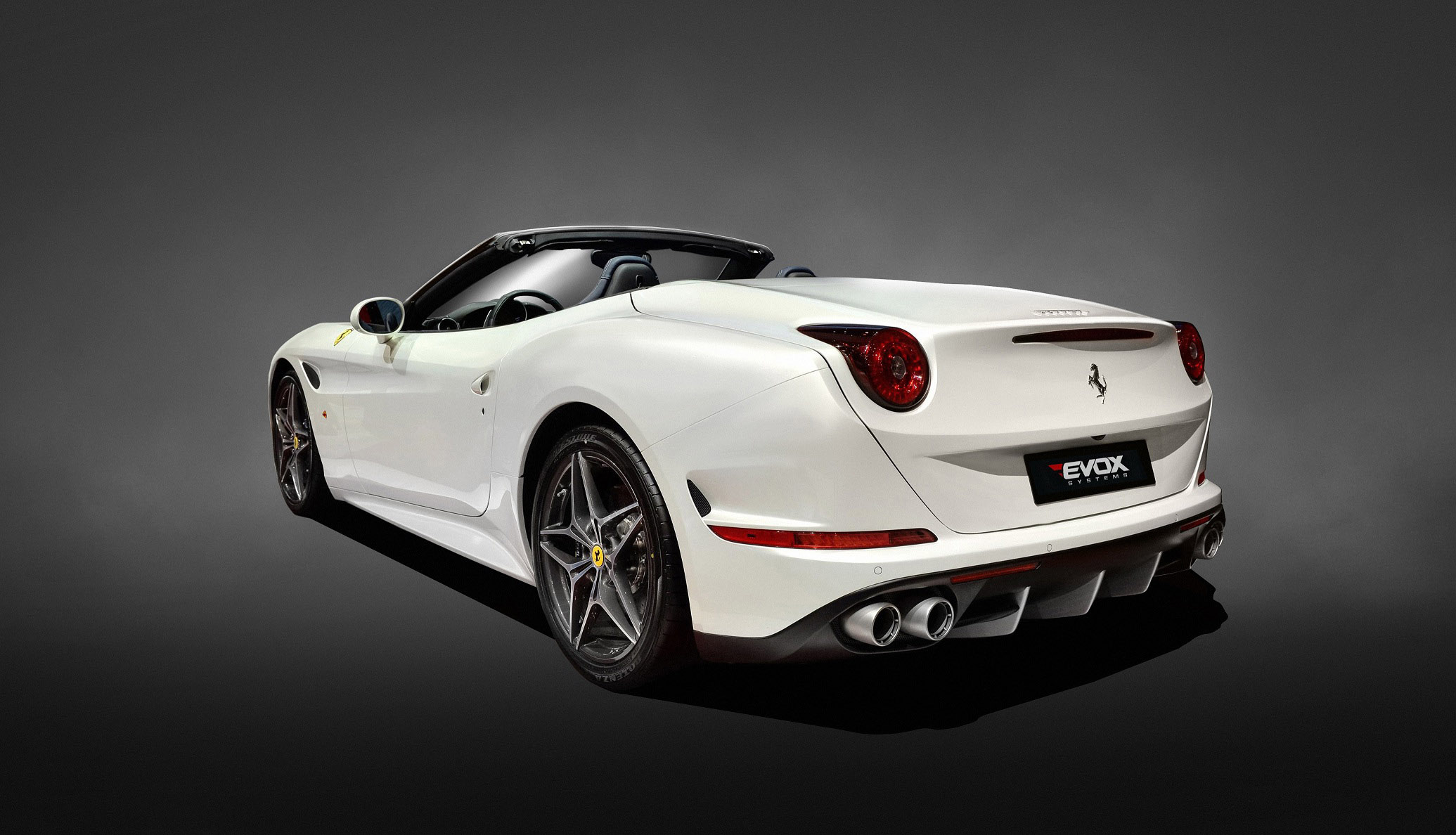 Alpha-N Performance Ferrari California T