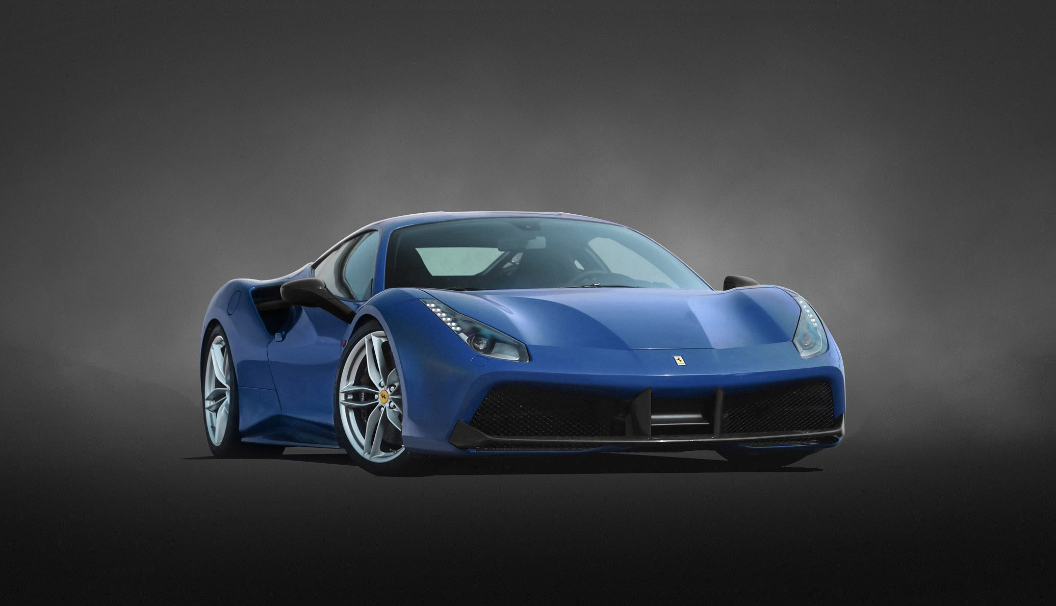 Alpha-N Performance Ferrari 488