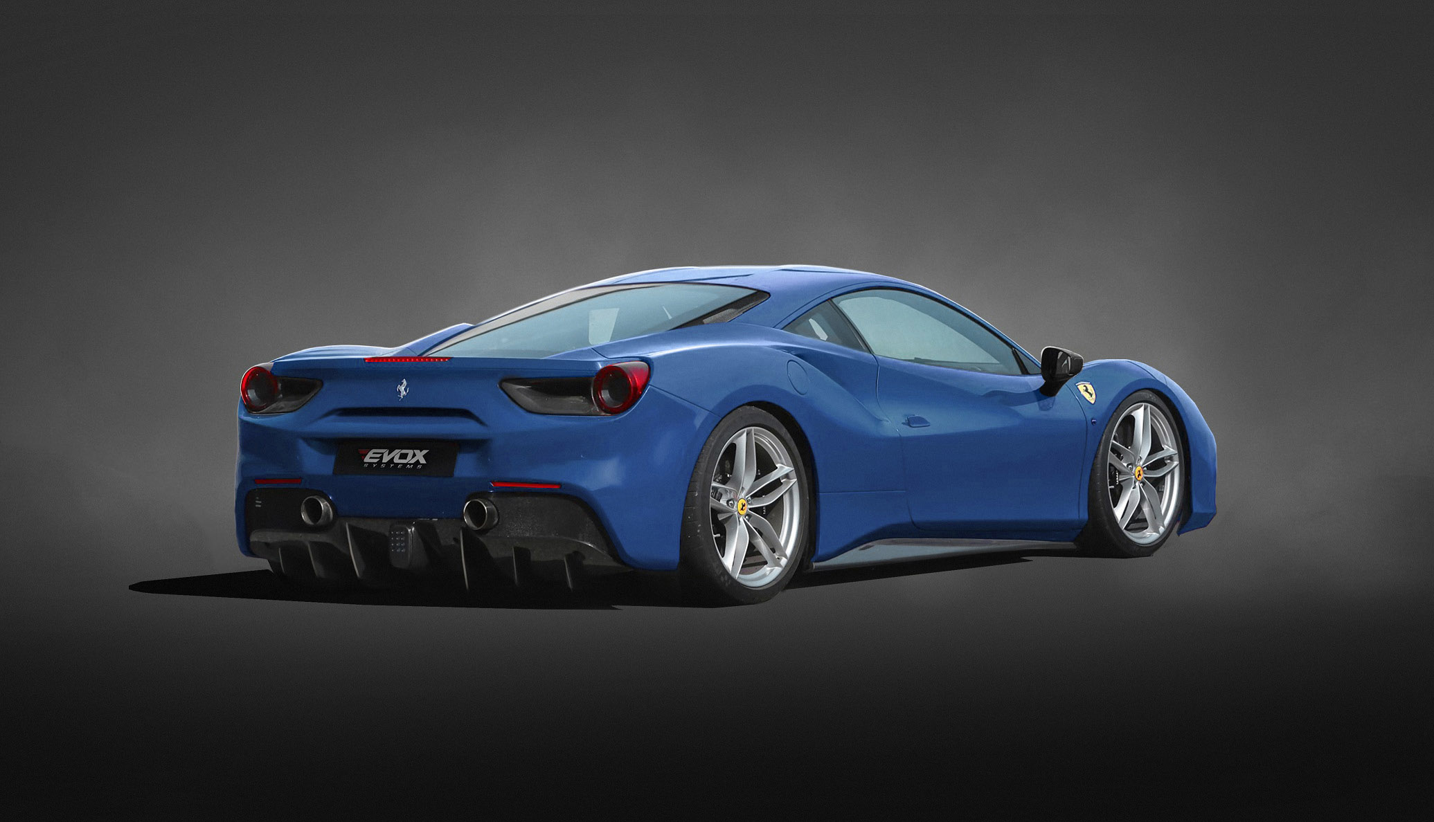 Alpha-N Performance Ferrari 488