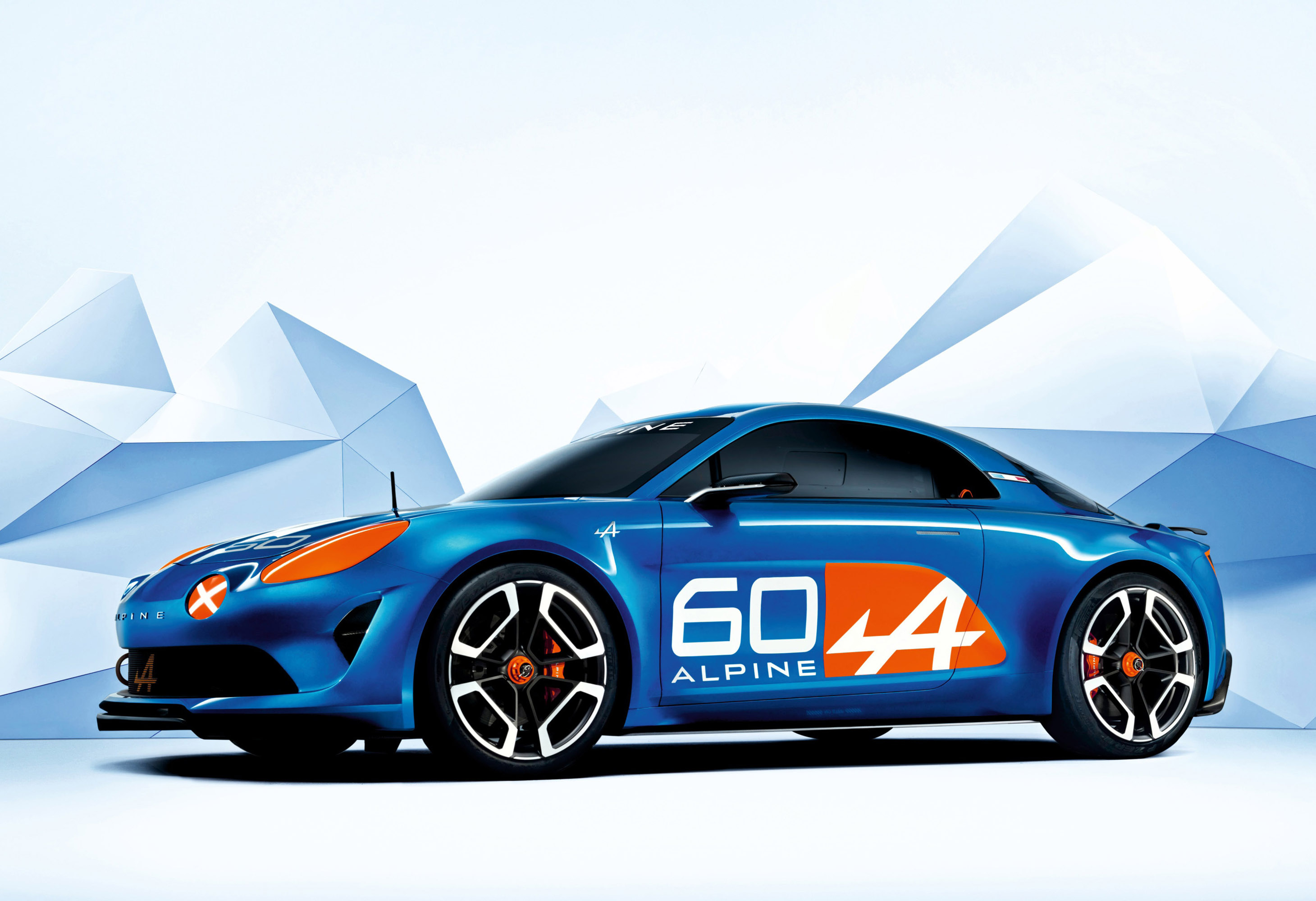 Alpine Celebration Concept