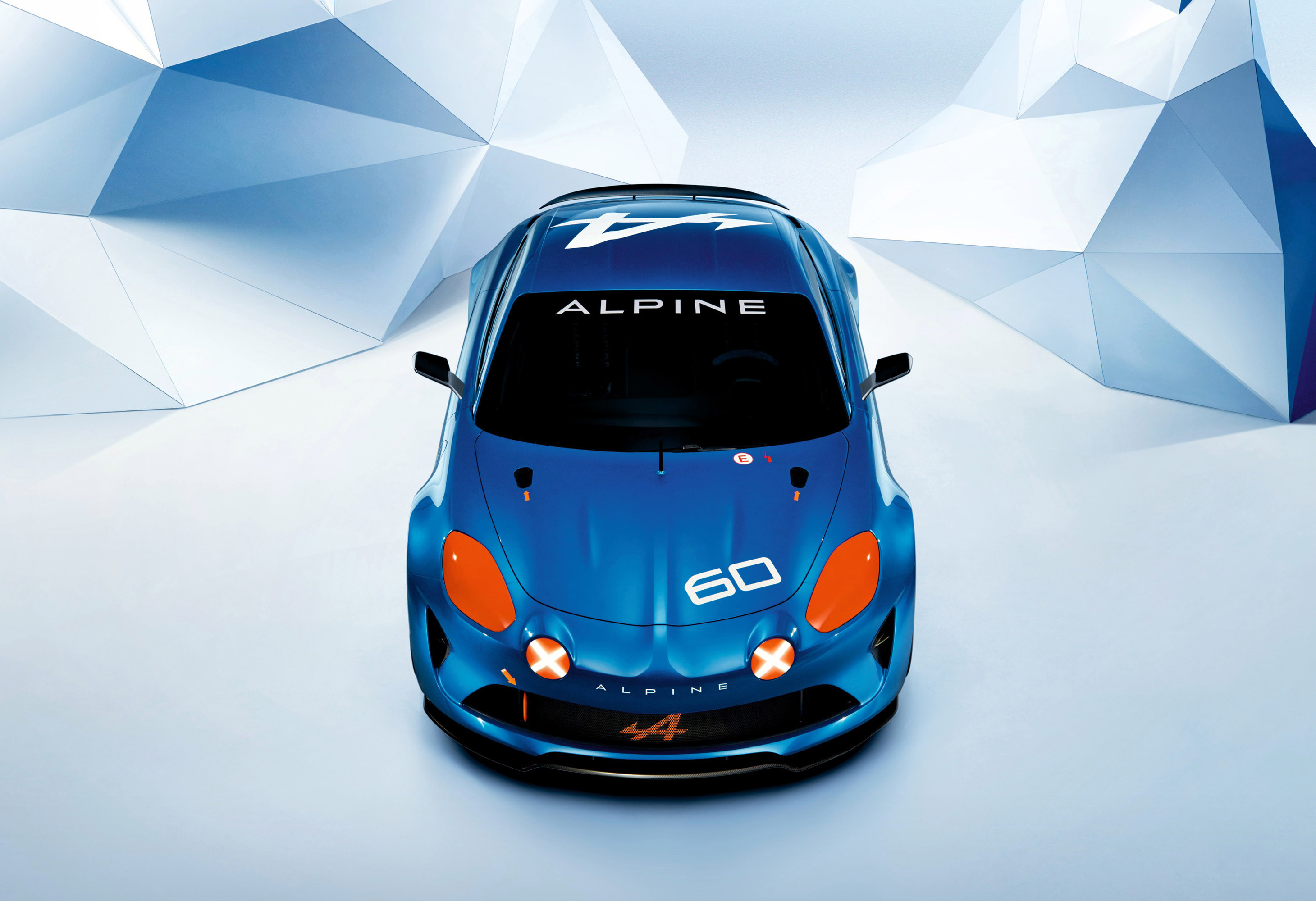 Alpine Celebration Concept