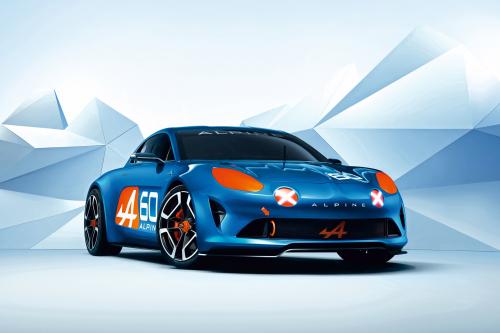 Alpine Celebration Concept (2015) - picture 1 of 12