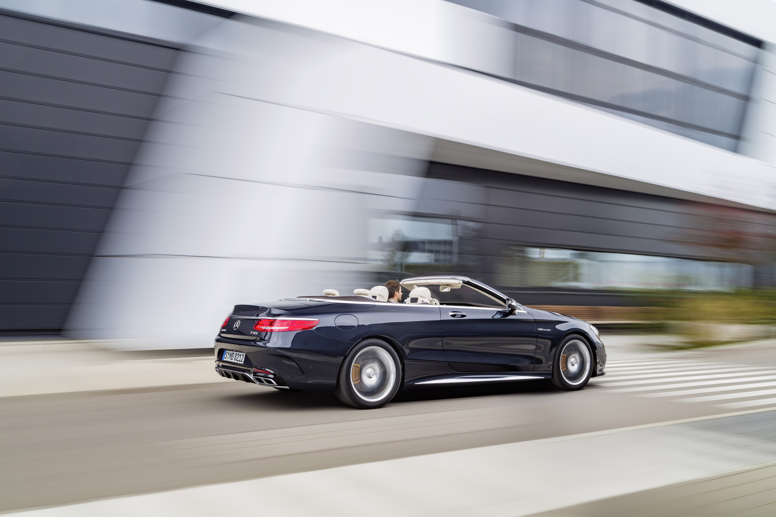 AMG Mercedes-Benz S65 Cabriolet