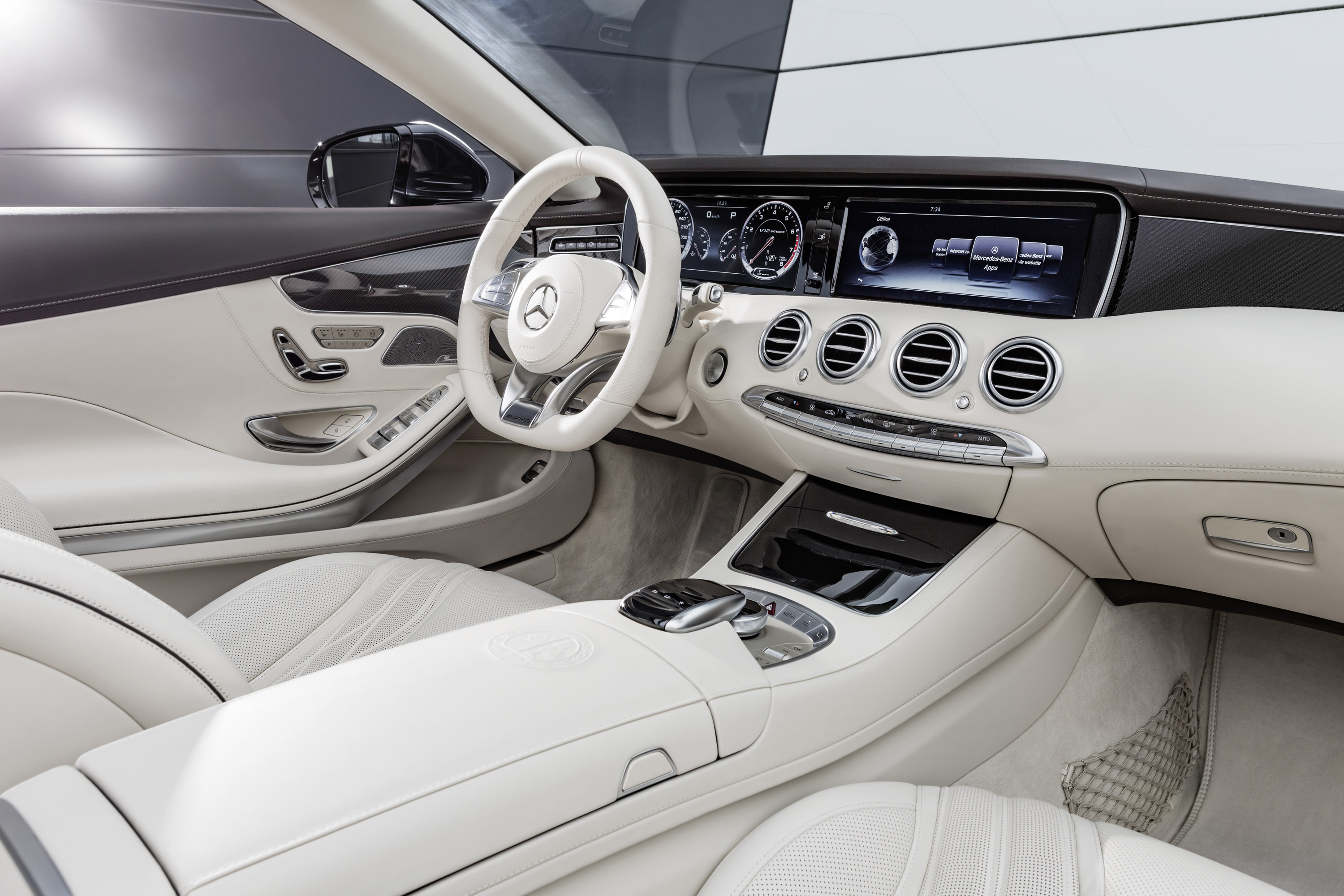 AMG Mercedes-Benz S65 Cabriolet