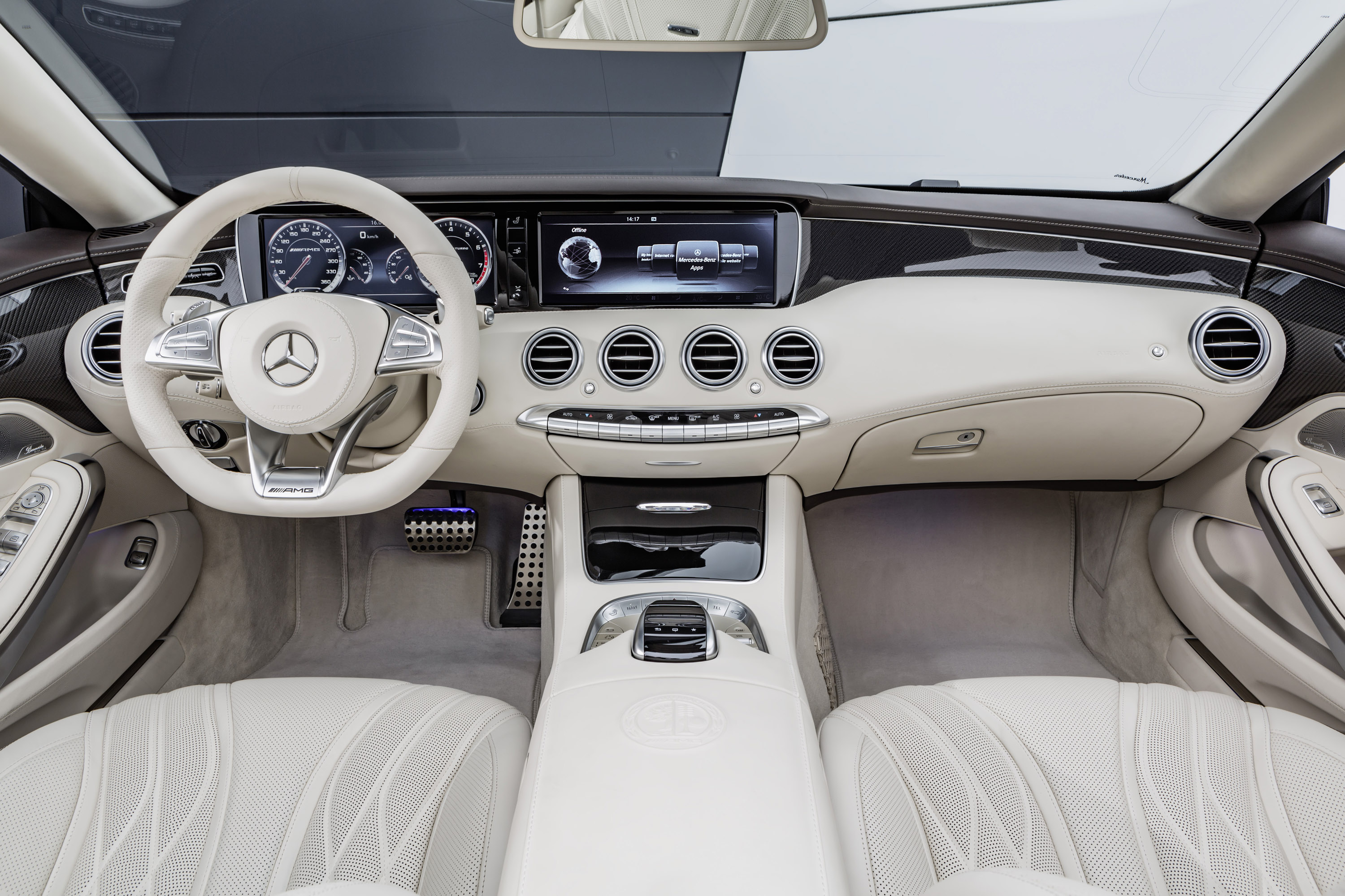 AMG Mercedes-Benz S65 Cabriolet