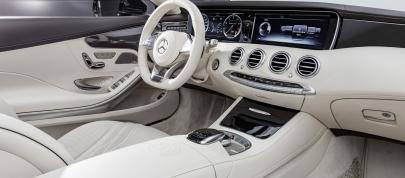 AMG Mercedes-Benz S65 Cabriolet (2015) - picture 12 of 16