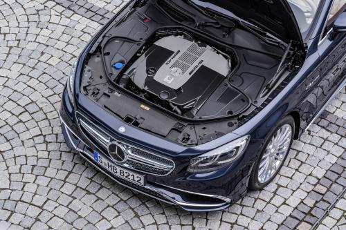 AMG Mercedes-Benz S65 Cabriolet (2015) - picture 16 of 16