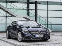 AMG Mercedes-Benz S65 Cabriolet (2015) - picture 1 of 16