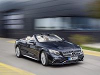 AMG Mercedes-Benz S65 Cabriolet (2015) - picture 2 of 16
