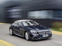 AMG Mercedes-Benz S65 Cabriolet (2015) - picture 3 of 16