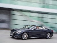 AMG Mercedes-Benz S65 Cabriolet (2015) - picture 4 of 16