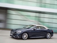 AMG Mercedes-Benz S65 Cabriolet (2015) - picture 5 of 16