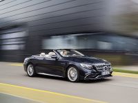 AMG Mercedes-Benz S65 Cabriolet (2015) - picture 6 of 16