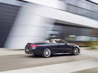 AMG Mercedes-Benz S65 Cabriolet (2015) - picture 7 of 16
