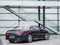 AMG Mercedes-Benz S65 Cabriolet (2015) - picture 8 of 16