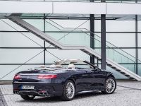 AMG Mercedes-Benz S65 Cabriolet (2015)