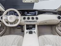 AMG Mercedes-Benz S65 Cabriolet (2015) - picture 13 of 16