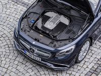 AMG Mercedes-Benz S65 Cabriolet (2015)