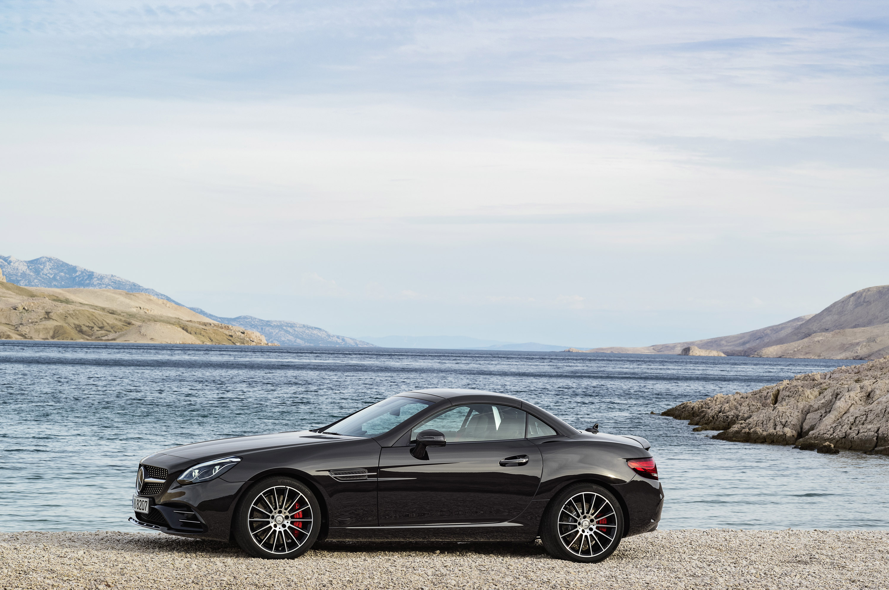 AMG Mercedes-Benz SLC 43