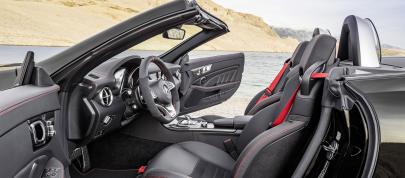 AMG Mercedes-Benz SLC 43 (2015) - picture 7 of 8