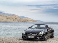 AMG Mercedes-Benz SLC 43 (2015) - picture 1 of 8