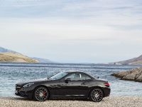 AMG Mercedes-Benz SLC 43 (2015) - picture 4 of 8