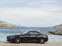 AMG Mercedes-Benz SLC 43 (2015) - picture 4 of 8