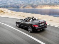 AMG Mercedes-Benz SLC 43 (2015) - picture 6 of 8